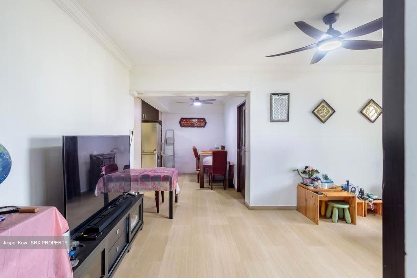 Blk 124 Pasir Ris Street 11 (Pasir Ris), HDB 4 Rooms #618702361